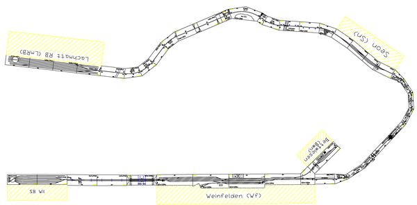 Arrangement 2012 in klassischer u Form